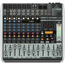MIXER BEHRINGER QX 1222 USB